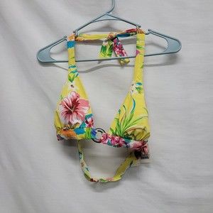 Islander Bikini Top Women Size 6